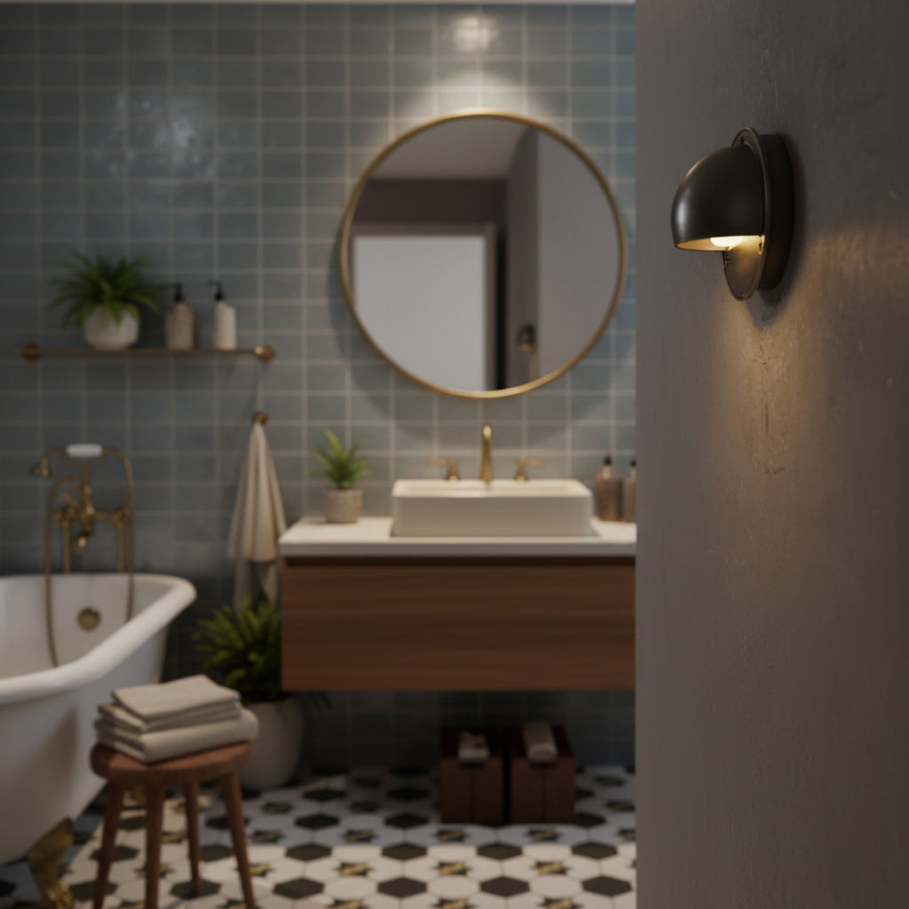 Regency Shield Wall Light | Ventumra