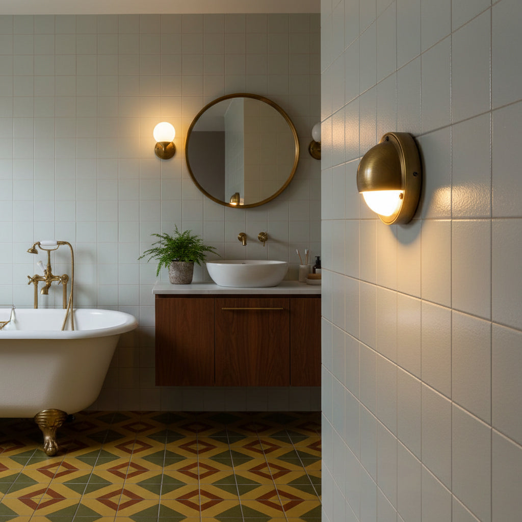 Regency Shield Wall Light | Ventumra