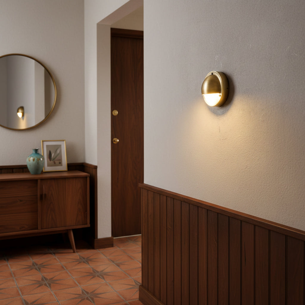 Regency Shield Wall Light | Ventumra