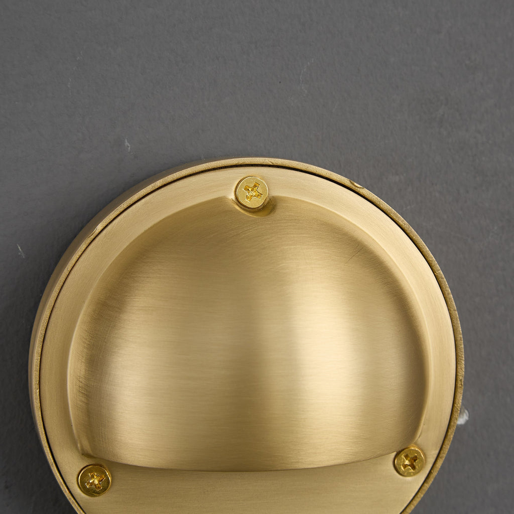Regency Shield Wall Light | Ventumra