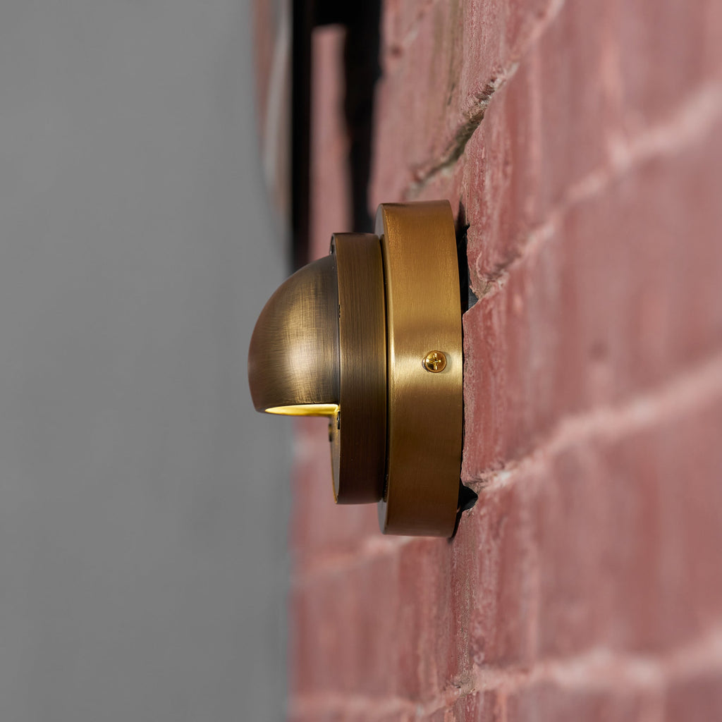 Regency Shield Wall Light | Ventumra