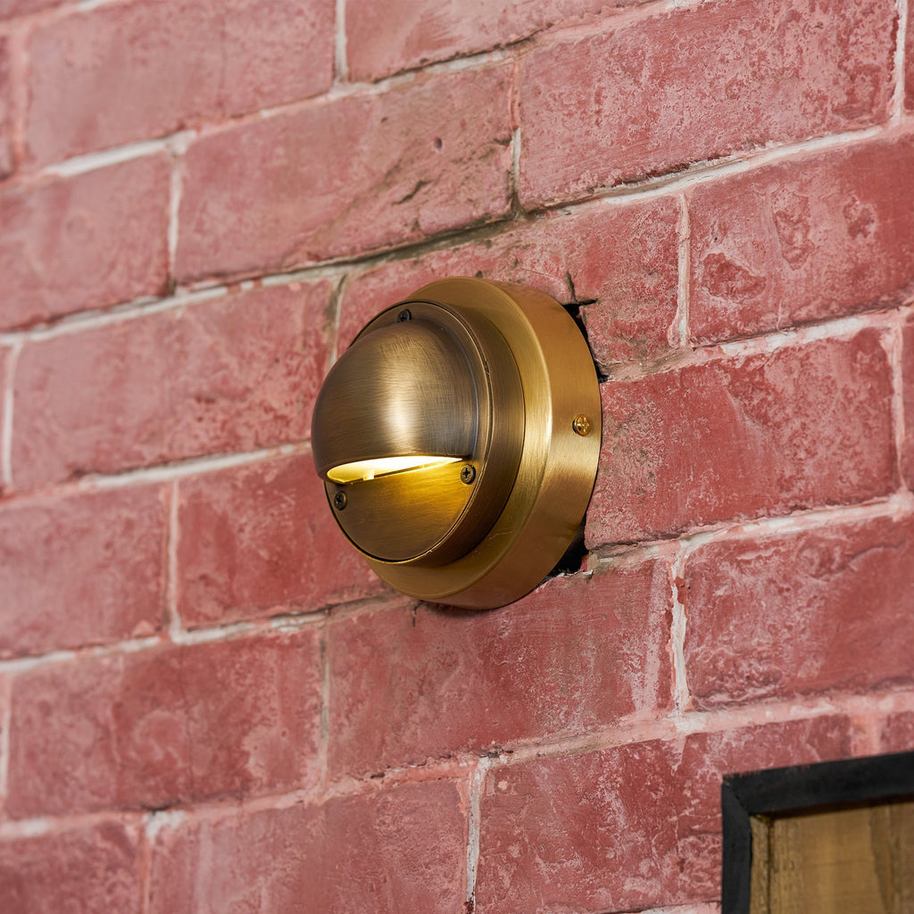 Regency Shield Wall Light | Ventumra