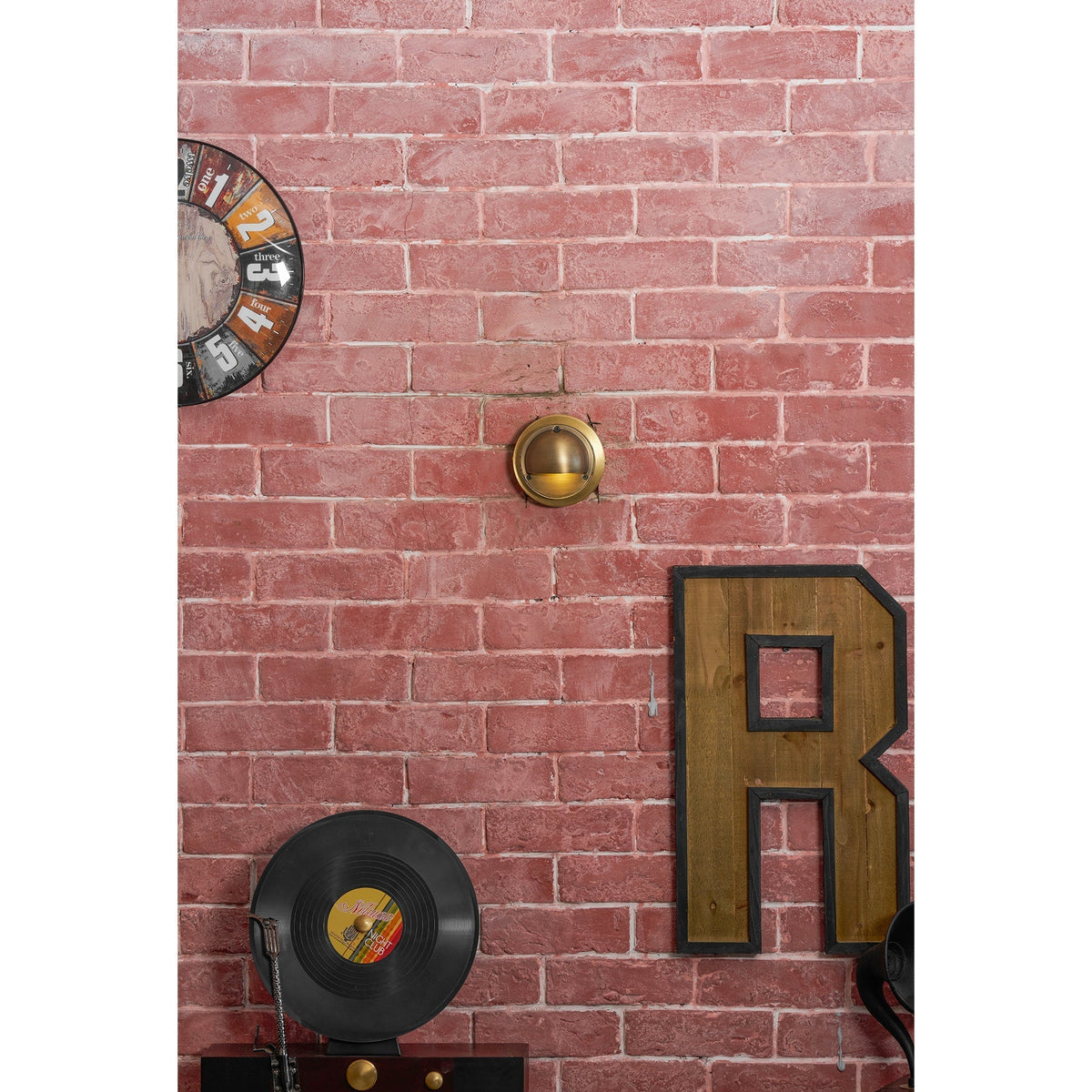 Regency Shield Wall Light | Ventumra