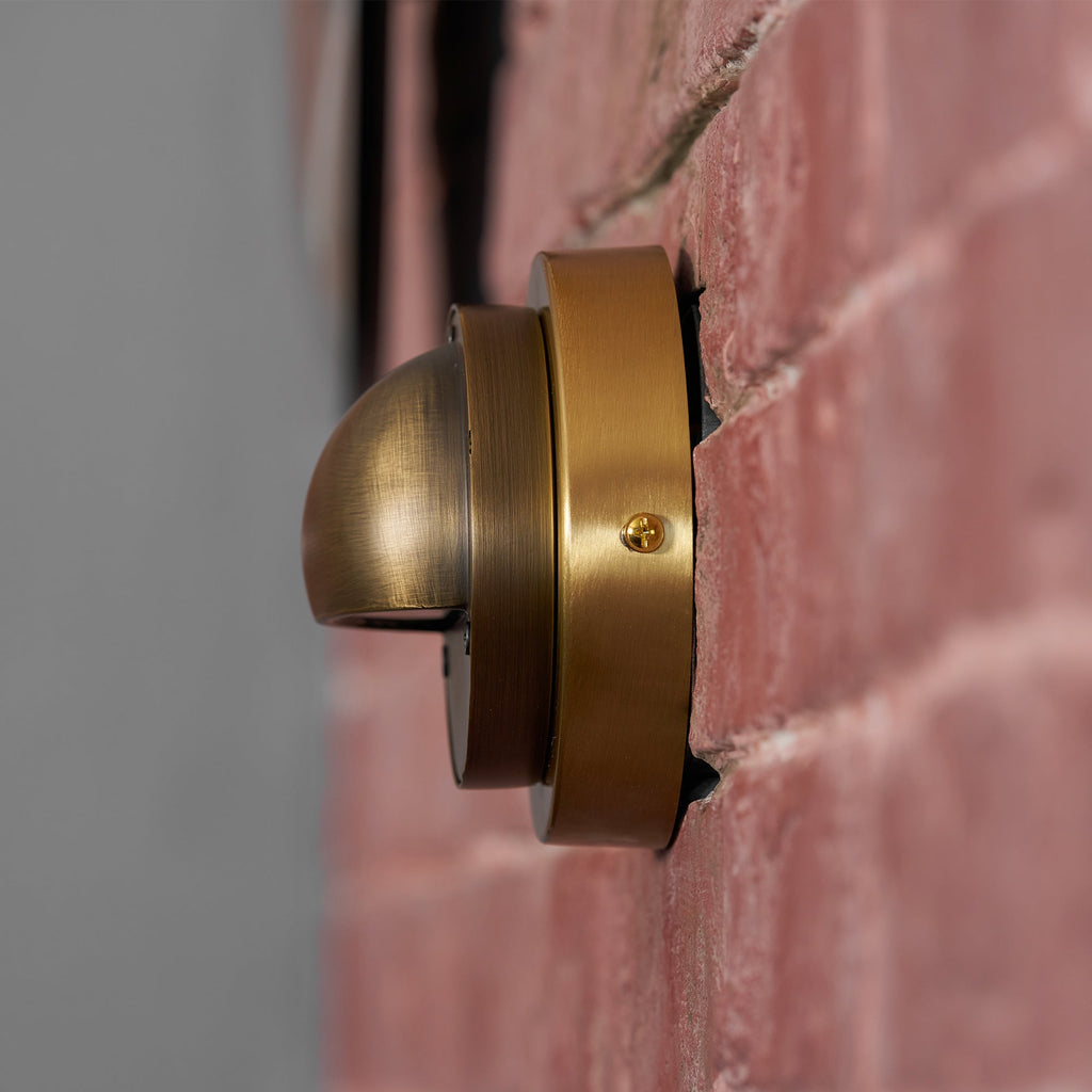 Regency Shield Wall Light | Ventumra