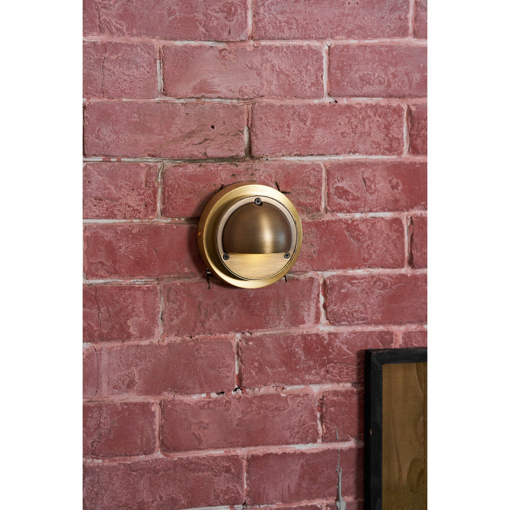Regency Shield Wall Light | Ventumra