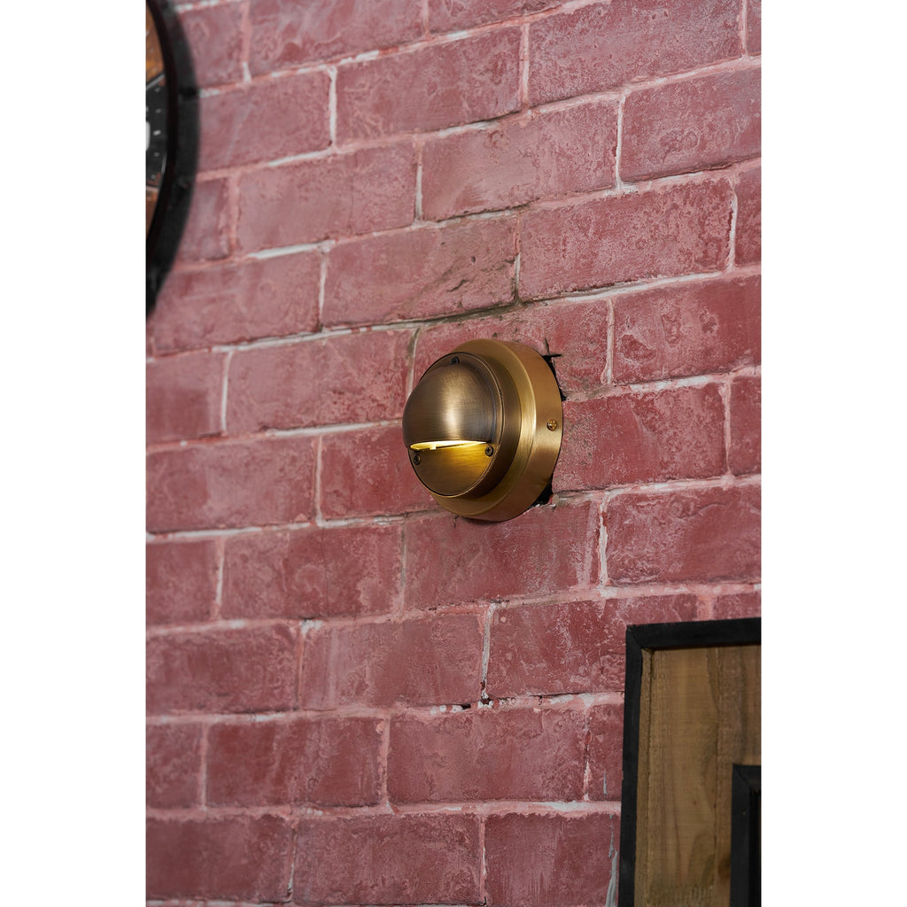 Regency Shield Wall Light | Ventumra
