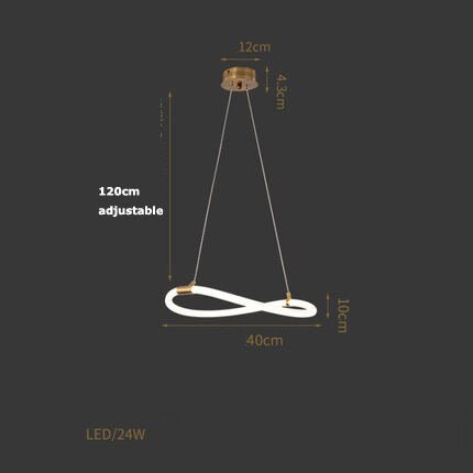 Aurelium Nordic Minimalist Lamp Collection for Modern Homes