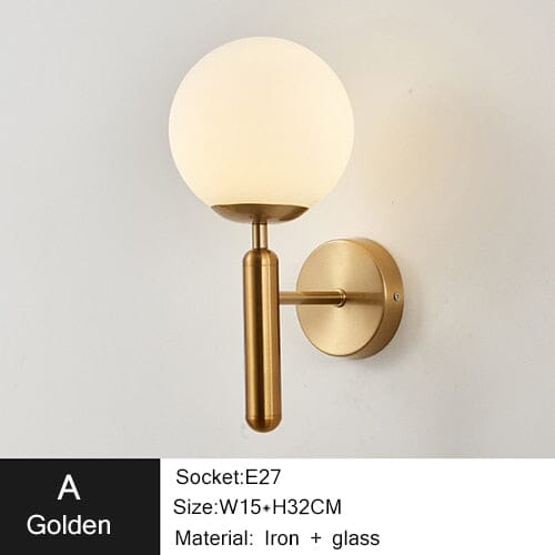 Elmora Nordic Wall Lamps | Elegant Home Lighting Solutions