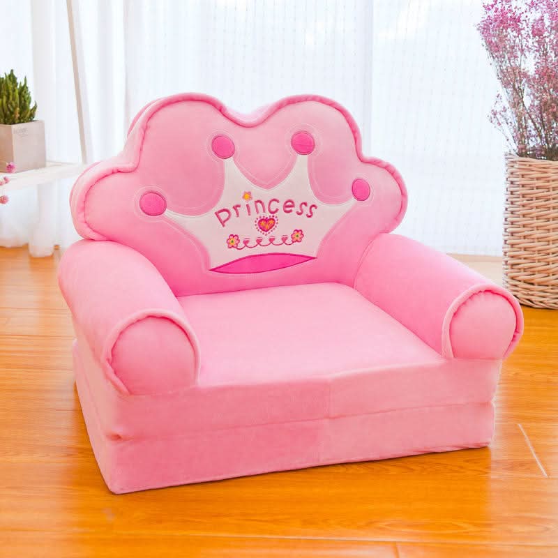 CozyCloud Foldable Kids Bench — Compact Portable Seating