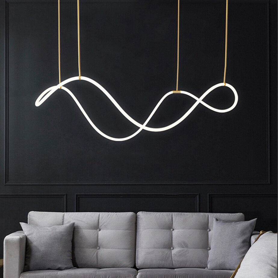 Aurelium Nordic Minimalist Lamp Collection for Modern Homes