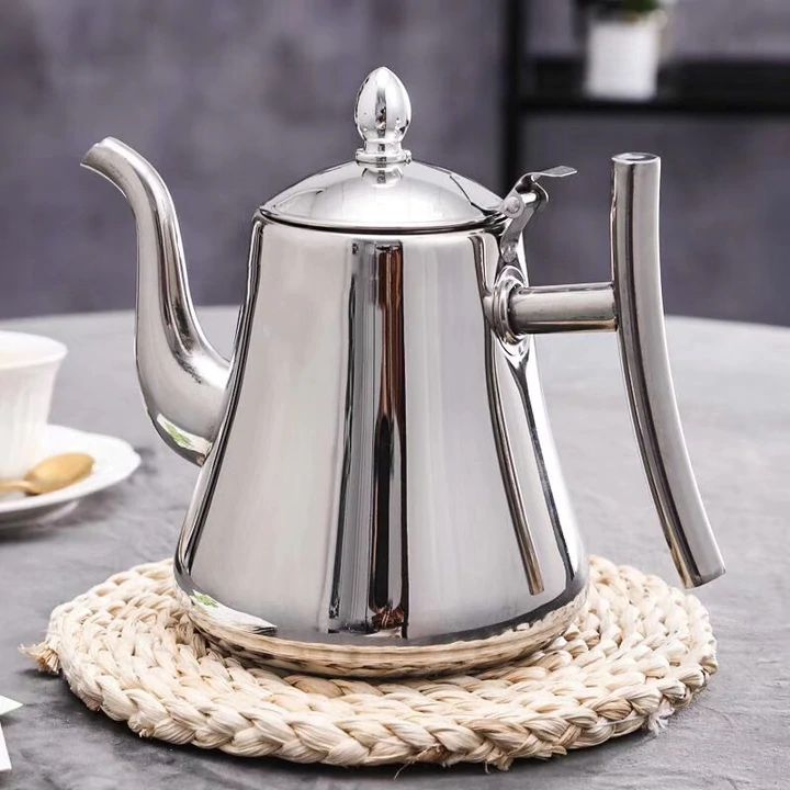 Induction Kettle with High-Quality Filter for Fast Heating