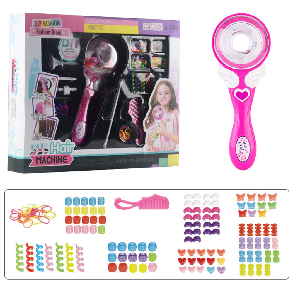 Hair Braiding Tool for Quick, Easy, Beautiful Hairstyles