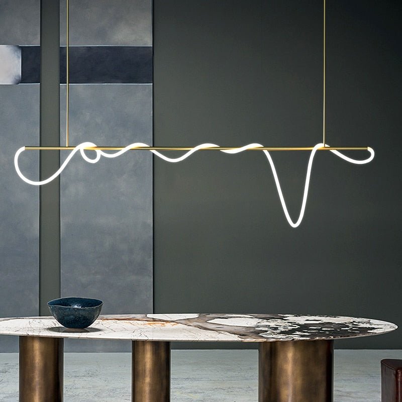 Aurelium Nordic Minimalist Lamp Collection for Modern Homes