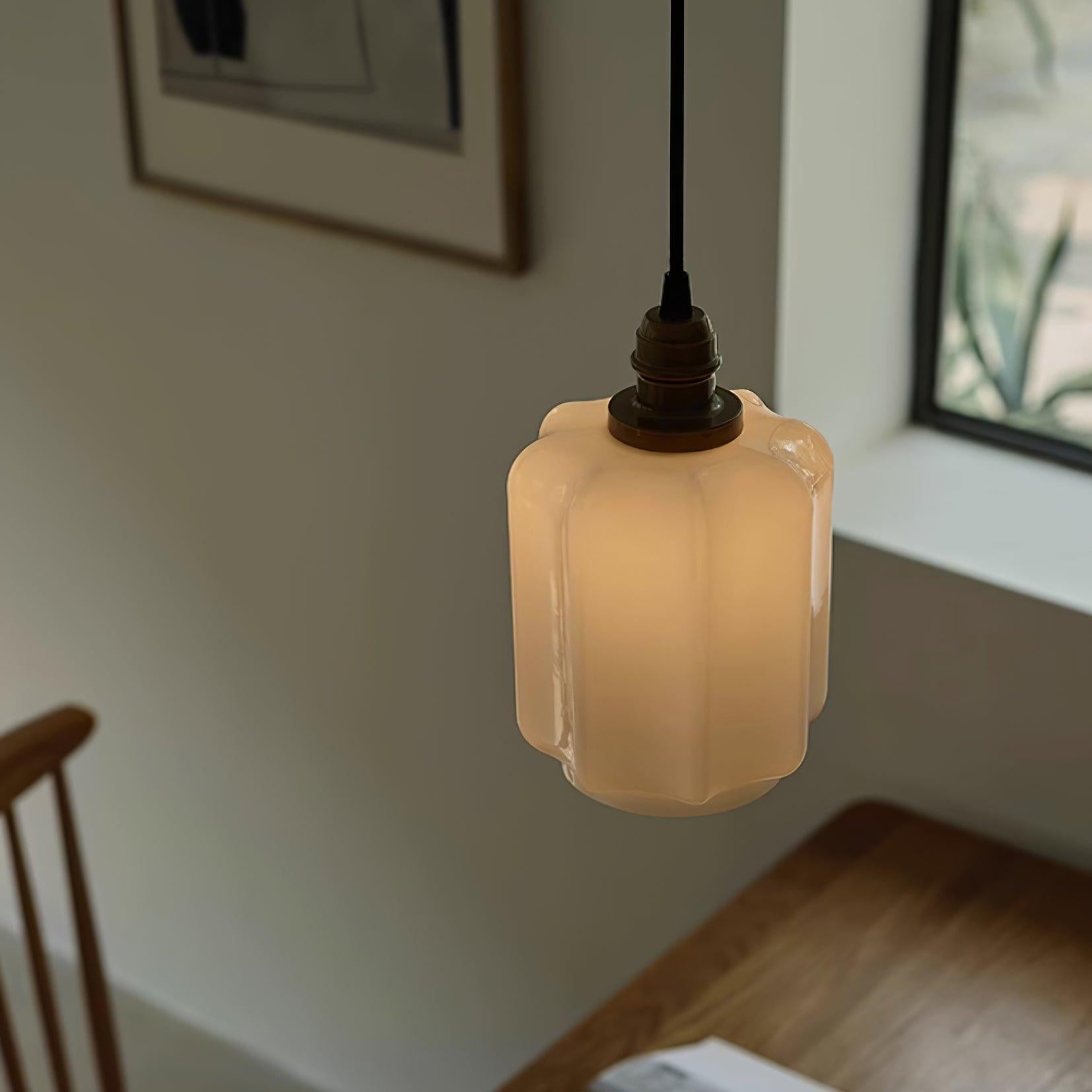 Kiki Pendant Light Glass Contemporary | ventumra