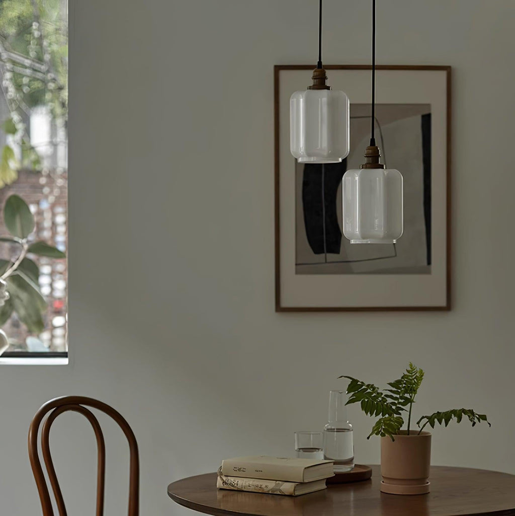 Kiki Pendant Light Glass Contemporary | ventumra