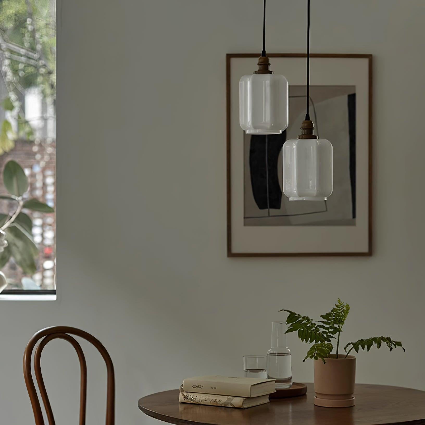Kiki Pendant Light Glass Contemporary | ventumra