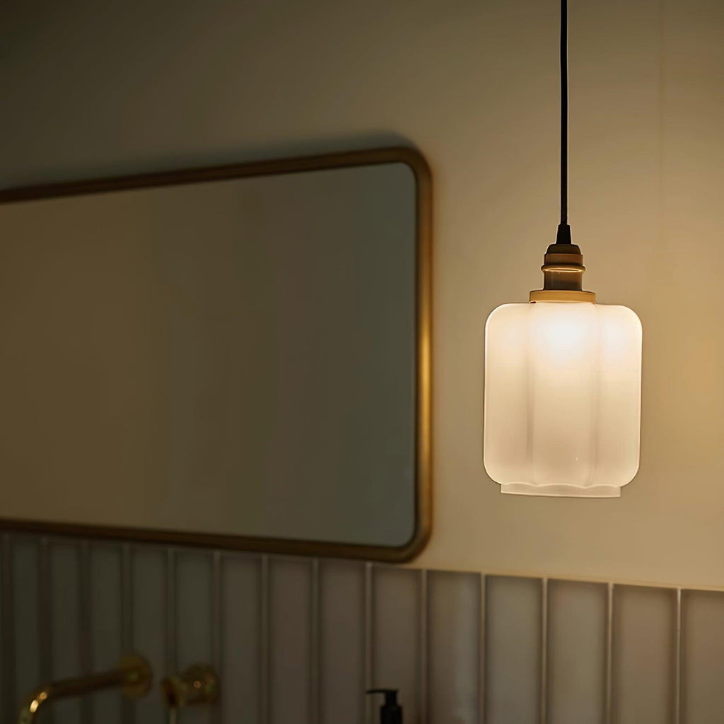 Kiki Pendant Light Glass Contemporary | ventumra