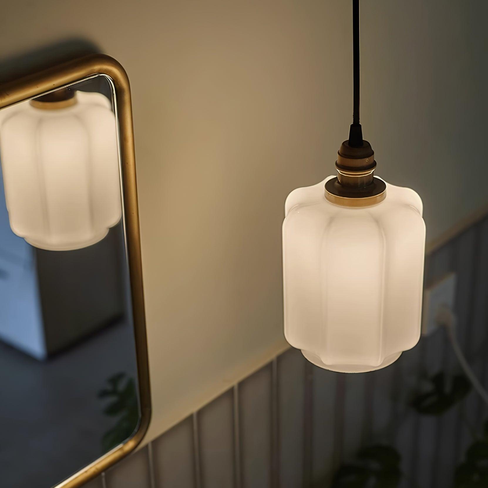 Kiki Pendant Light Glass Contemporary | ventumra