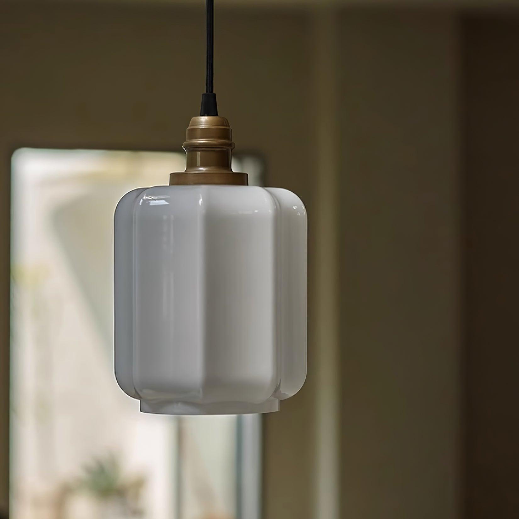 Kiki Pendant Light Glass Contemporary | ventumra