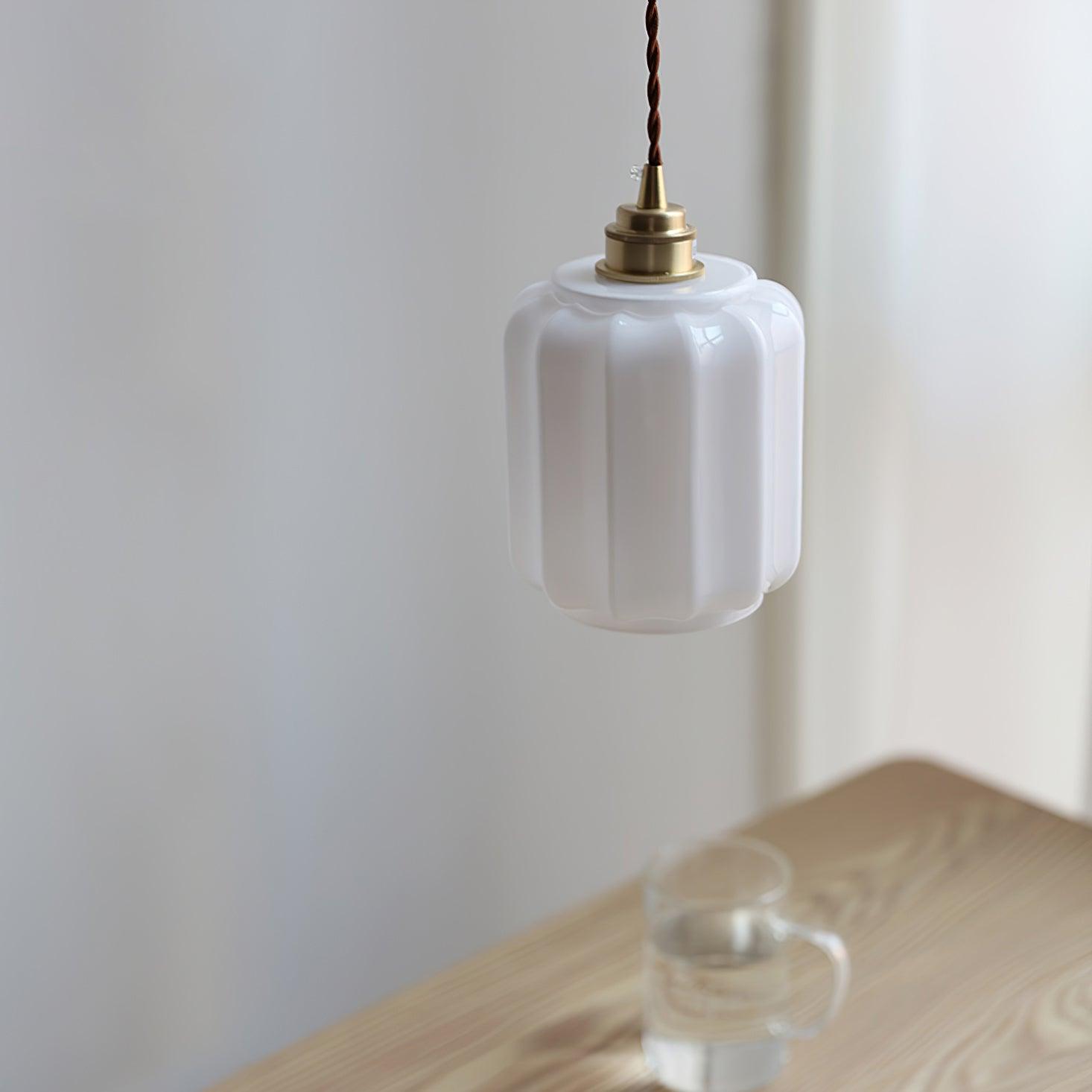 Kiki Pendant Light Glass Contemporary | ventumra