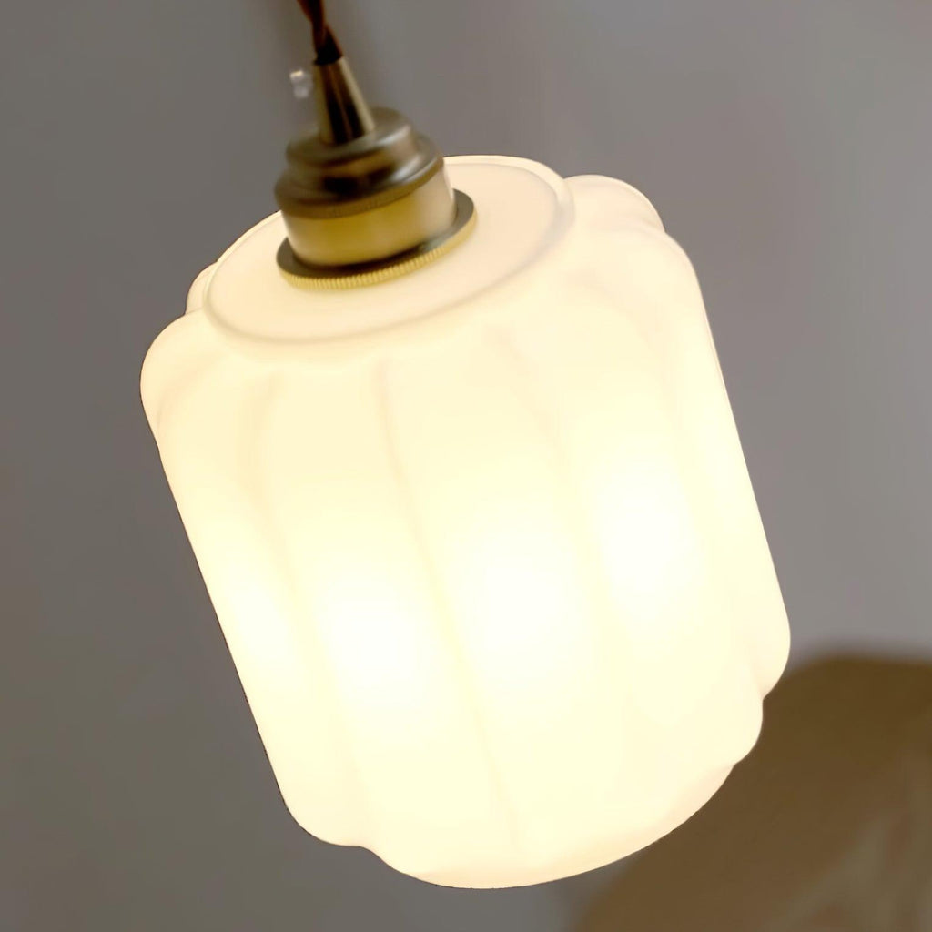 Kiki Pendant Light Glass Contemporary | ventumra