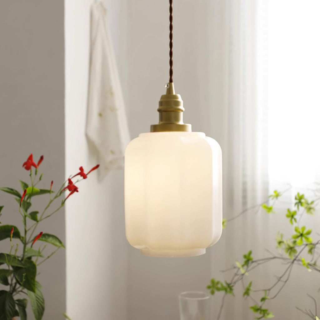 Kiki Pendant Light Glass Contemporary | ventumra