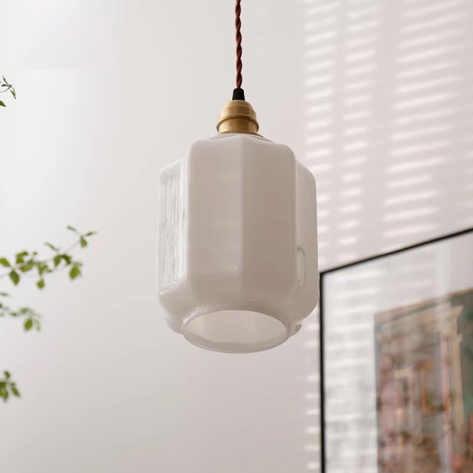 Kiki Pendant Light Glass Contemporary | ventumra
