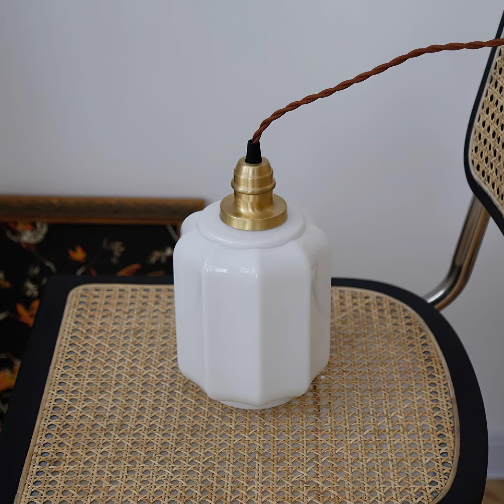 Kiki Pendant Light Glass Contemporary | ventumra