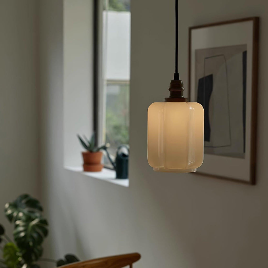 Kiki Pendant Light Glass Contemporary | ventumra