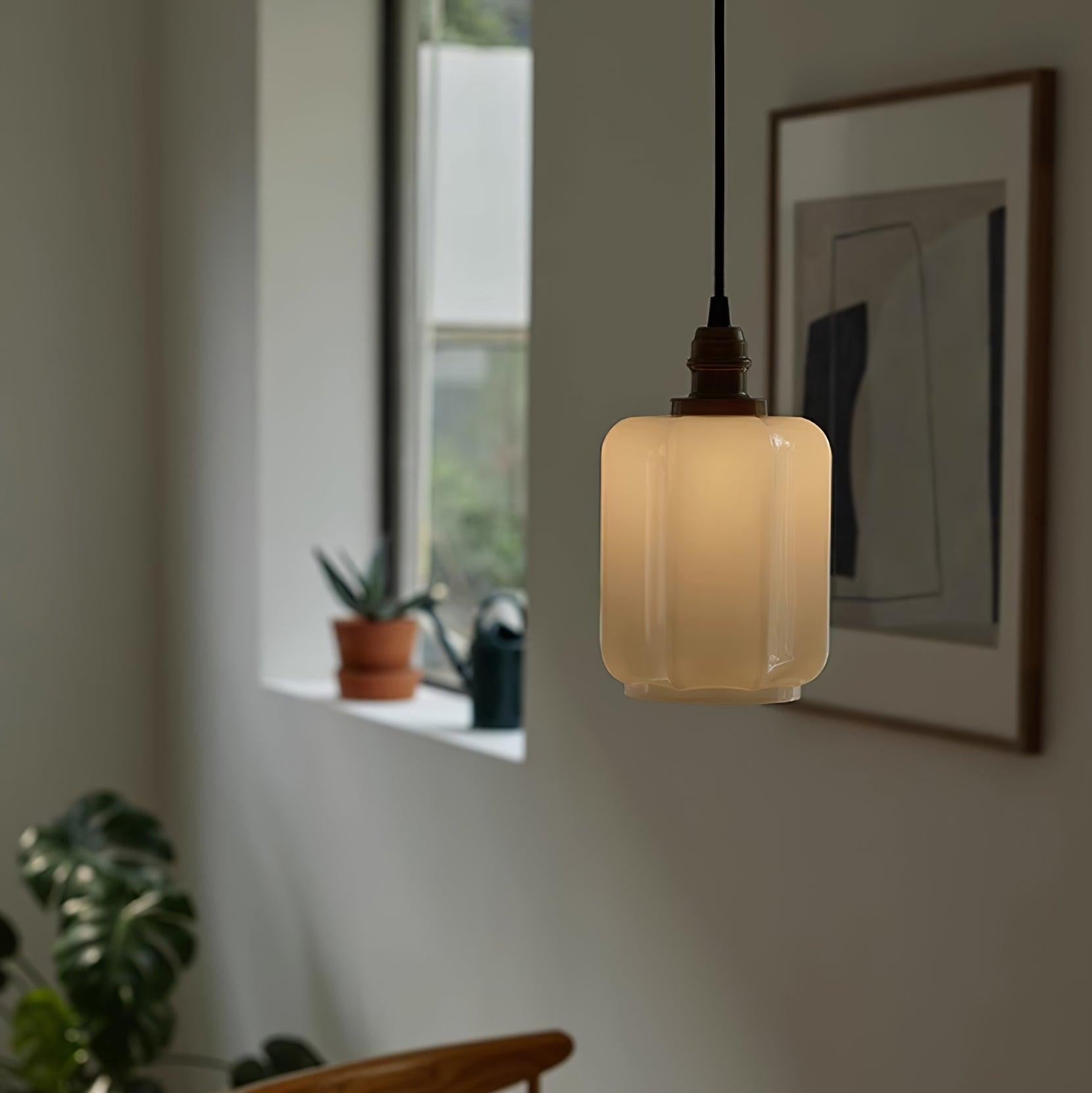 Kiki Pendant Light Glass Contemporary | ventumra