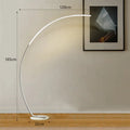 ArcHalo LED Floor Lamp With Customizable Lighting Style