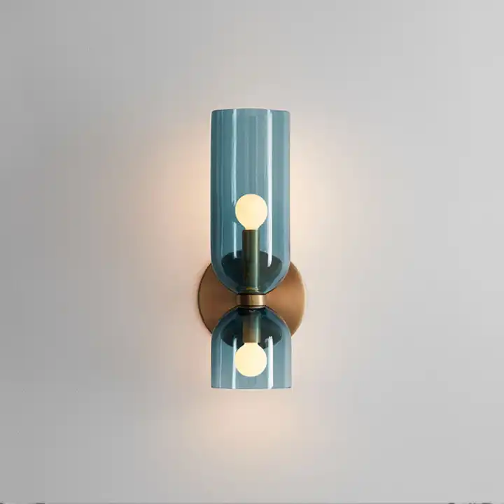 Kinkiet ścienny Solea Glass | ventumra
