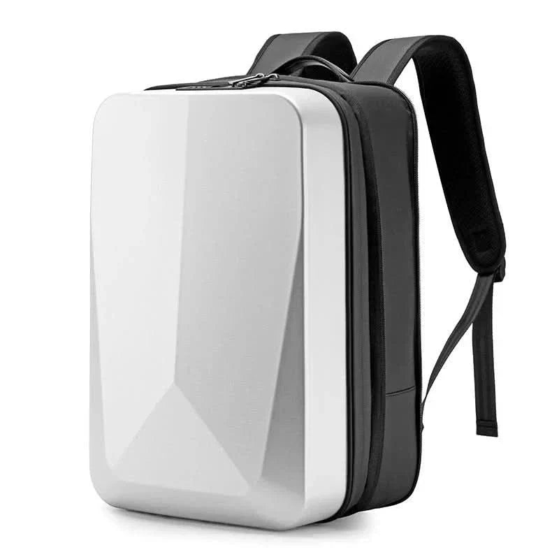 ApexGuard Rozšiřitelný batoh na notebook — ochrana proti krádeži, USB port
