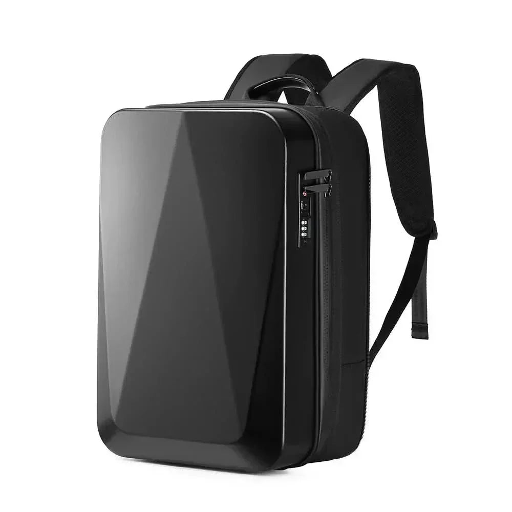 ApexGuard Rozšiřitelný batoh na notebook — ochrana proti krádeži, USB port