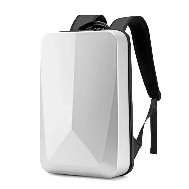 ApexGuard Rozšiřitelný batoh na notebook — ochrana proti krádeži, USB port