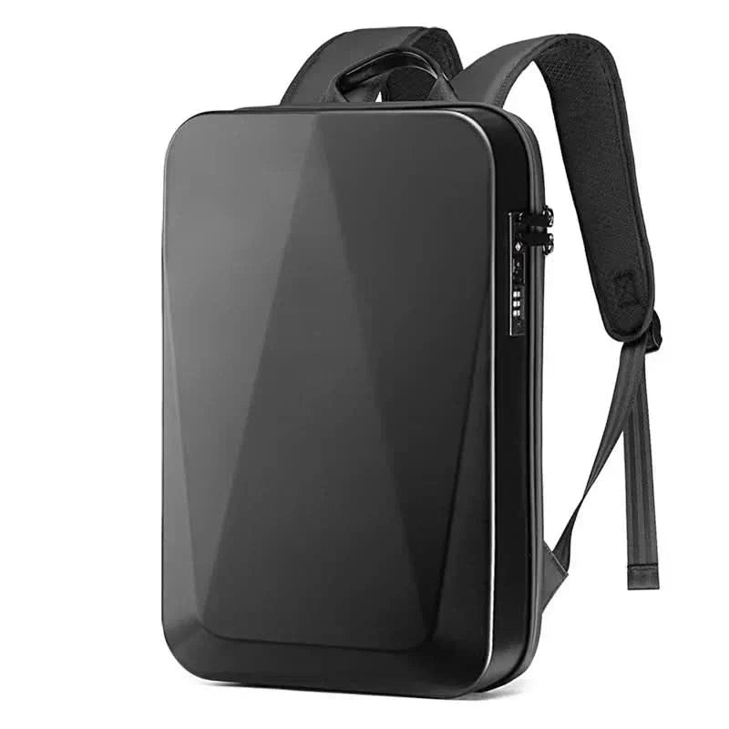 ApexGuard Rozšiřitelný batoh na notebook — ochrana proti krádeži, USB port