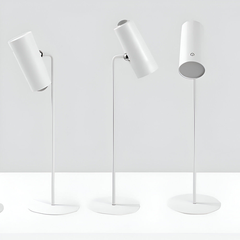 Evara Adjustable Minimalist LED Desk Lamp, Dimmable