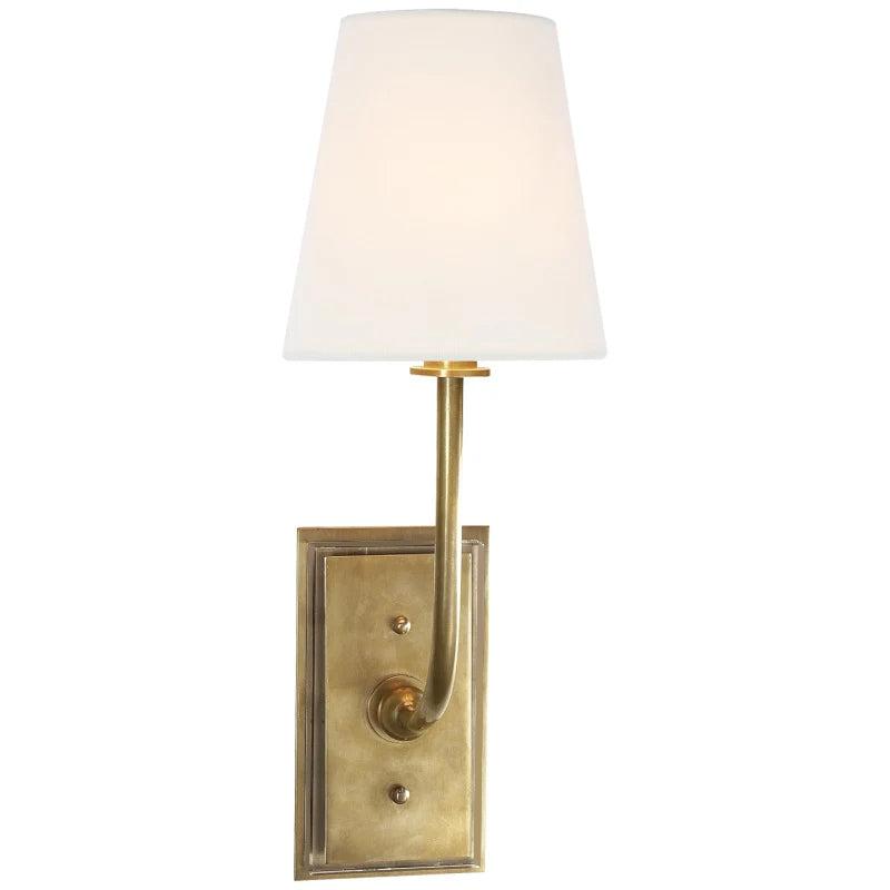 Esther Wall Lamp Fabric | ventumra