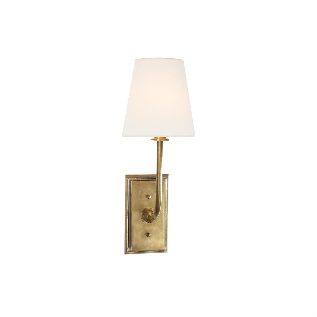 Esther Wall Lamp Fabric - Neutralighting