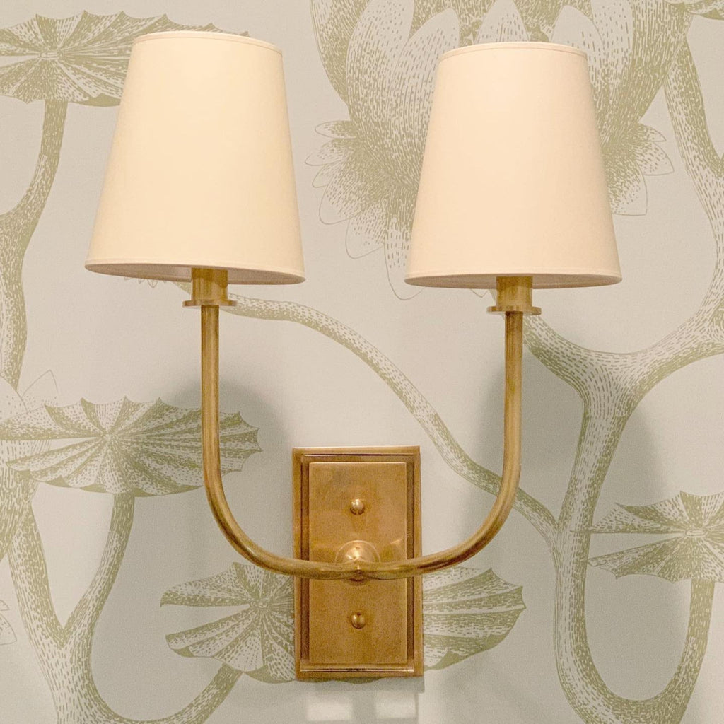 Esther Wall Lamp Fabric | ventumra