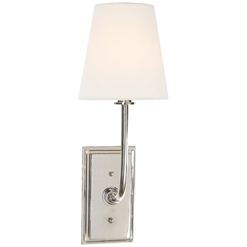 Esther Wall Lamp Fabric | ventumra