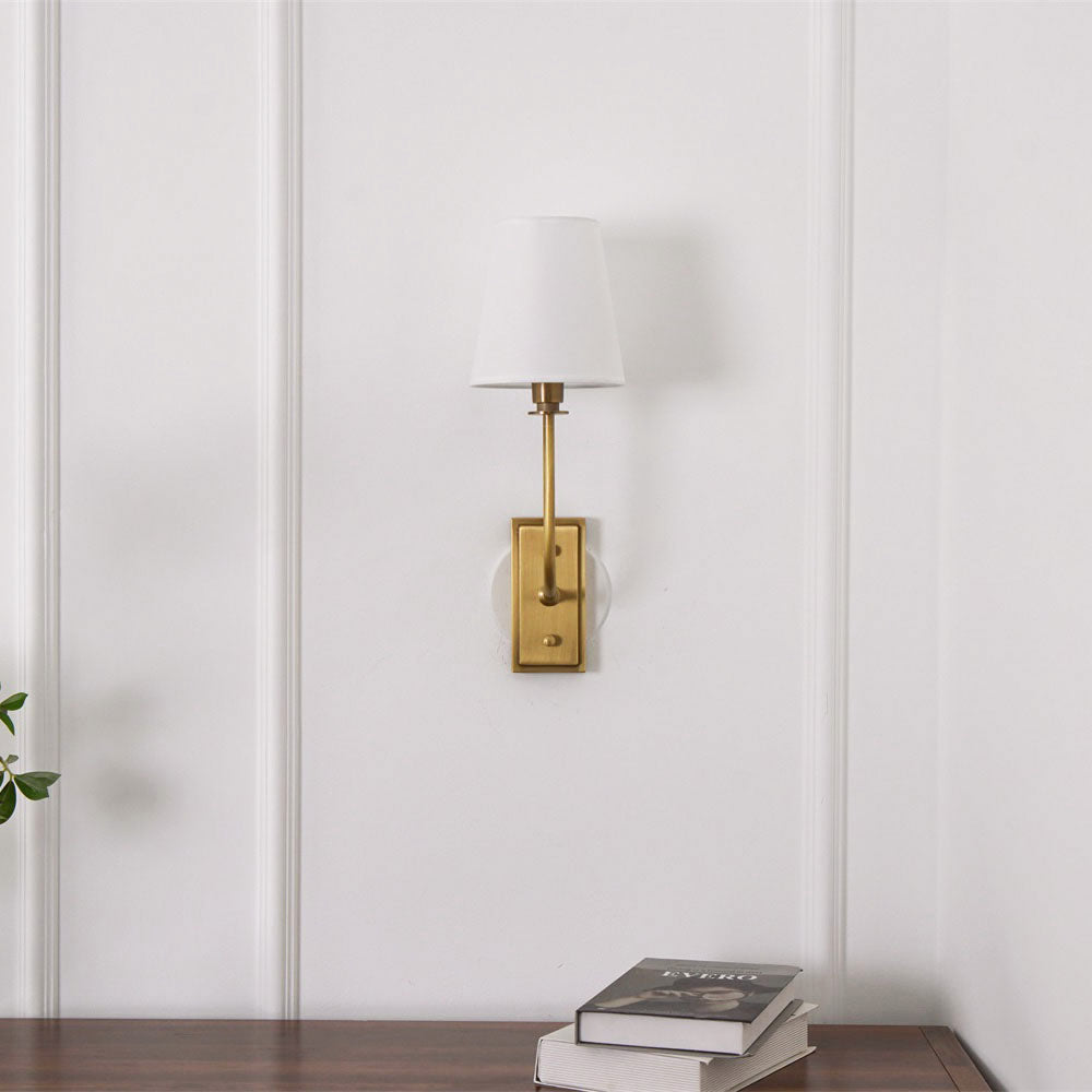 Esther Wall Lamp Fabric | ventumra