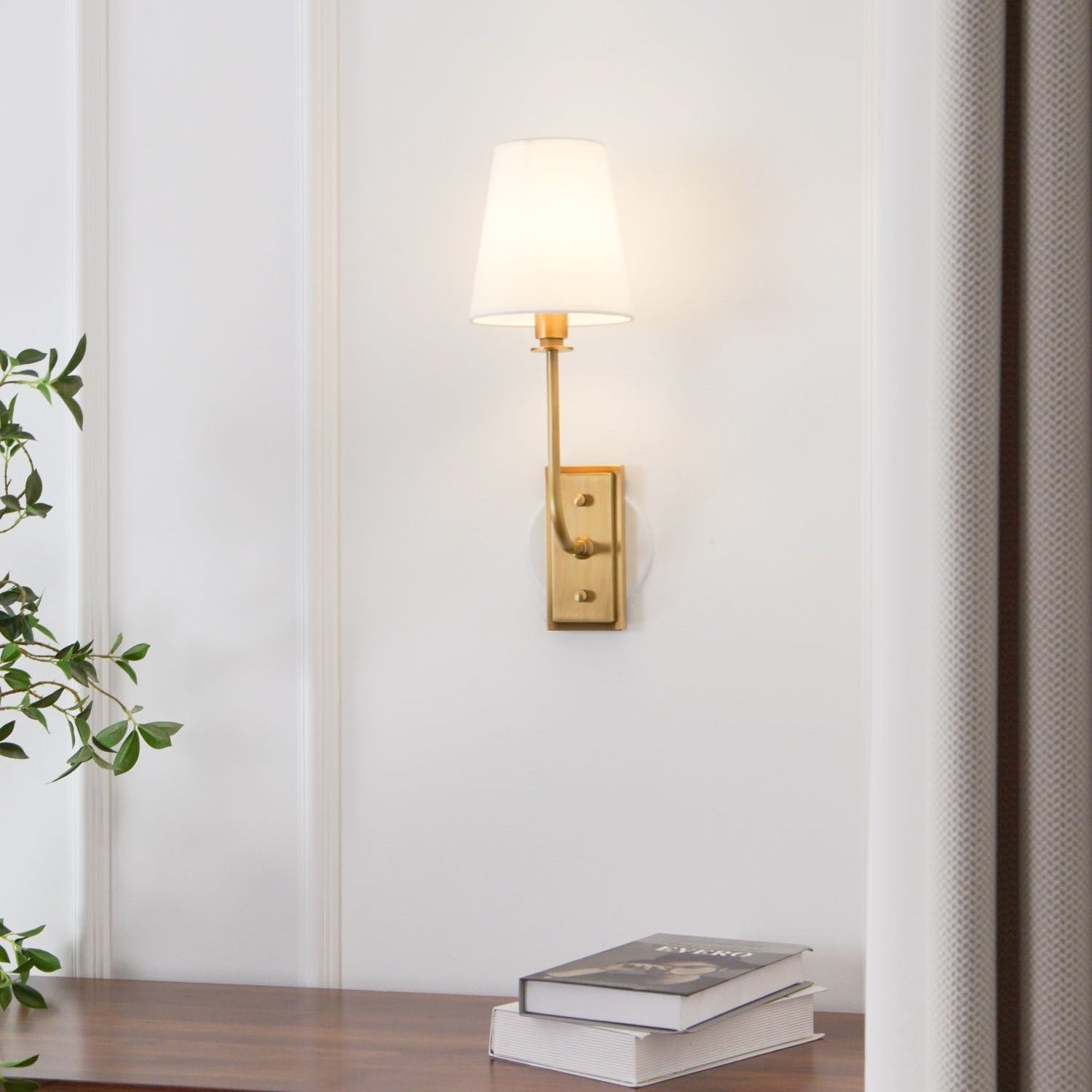 Esther Wall Lamp Fabric | ventumra