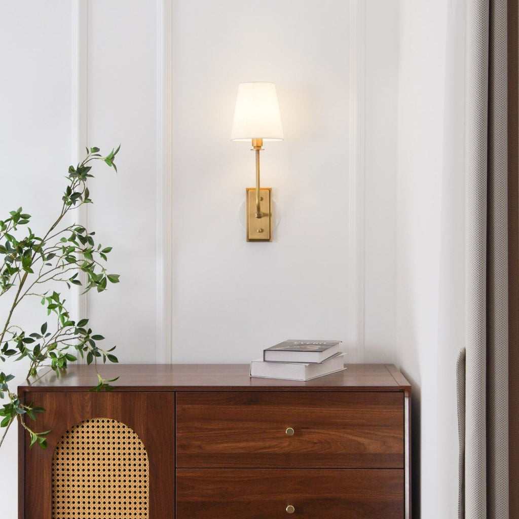Esther Wall Lamp Fabric | ventumra