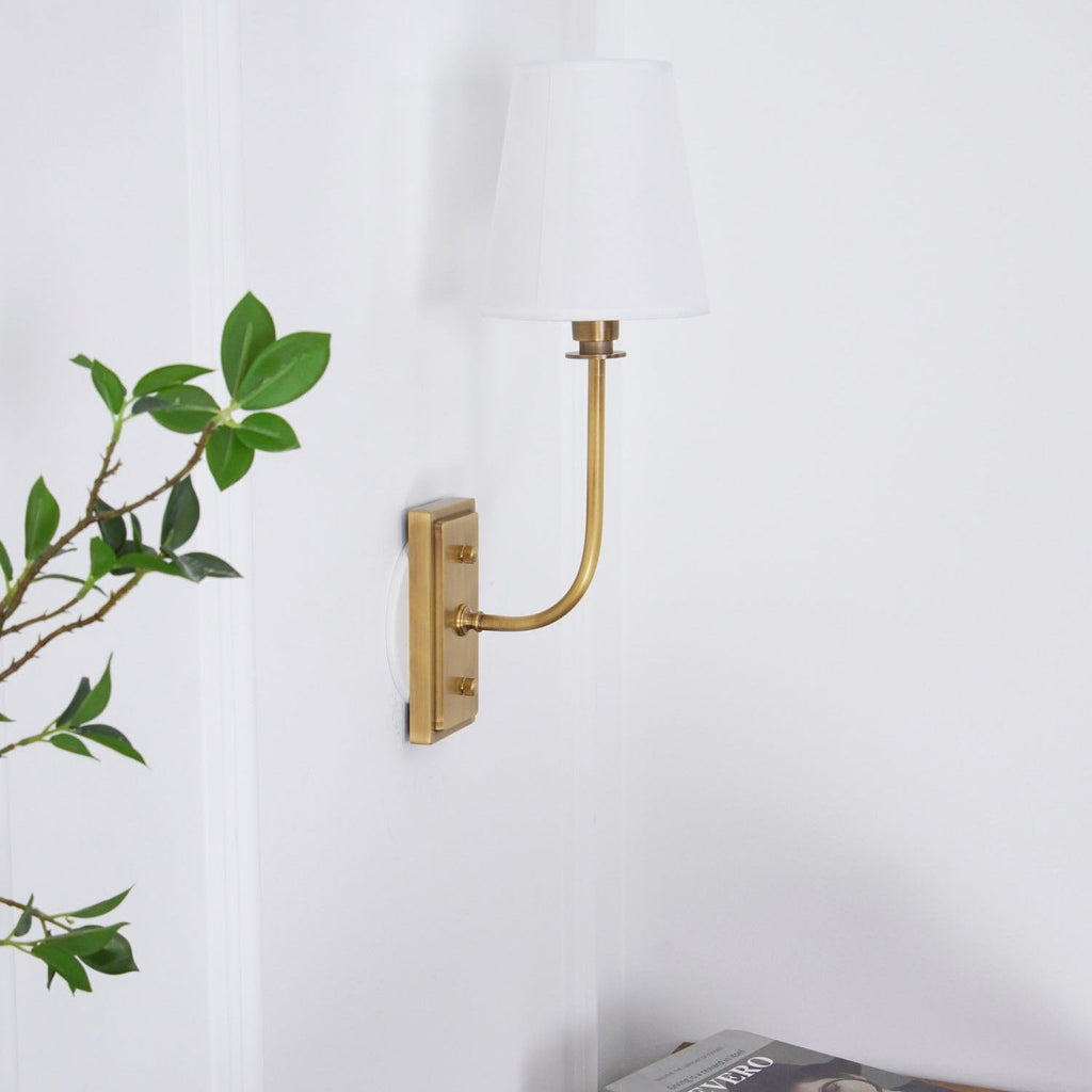 Esther Wall Lamp Fabric | ventumra