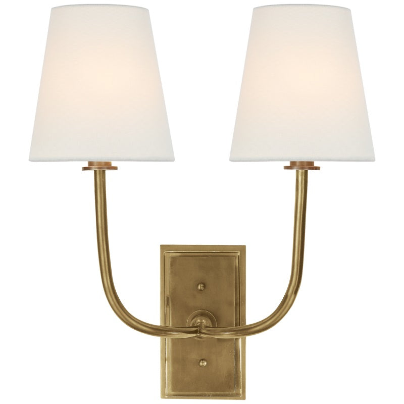 Esther Wall Lamp Fabric | ventumra