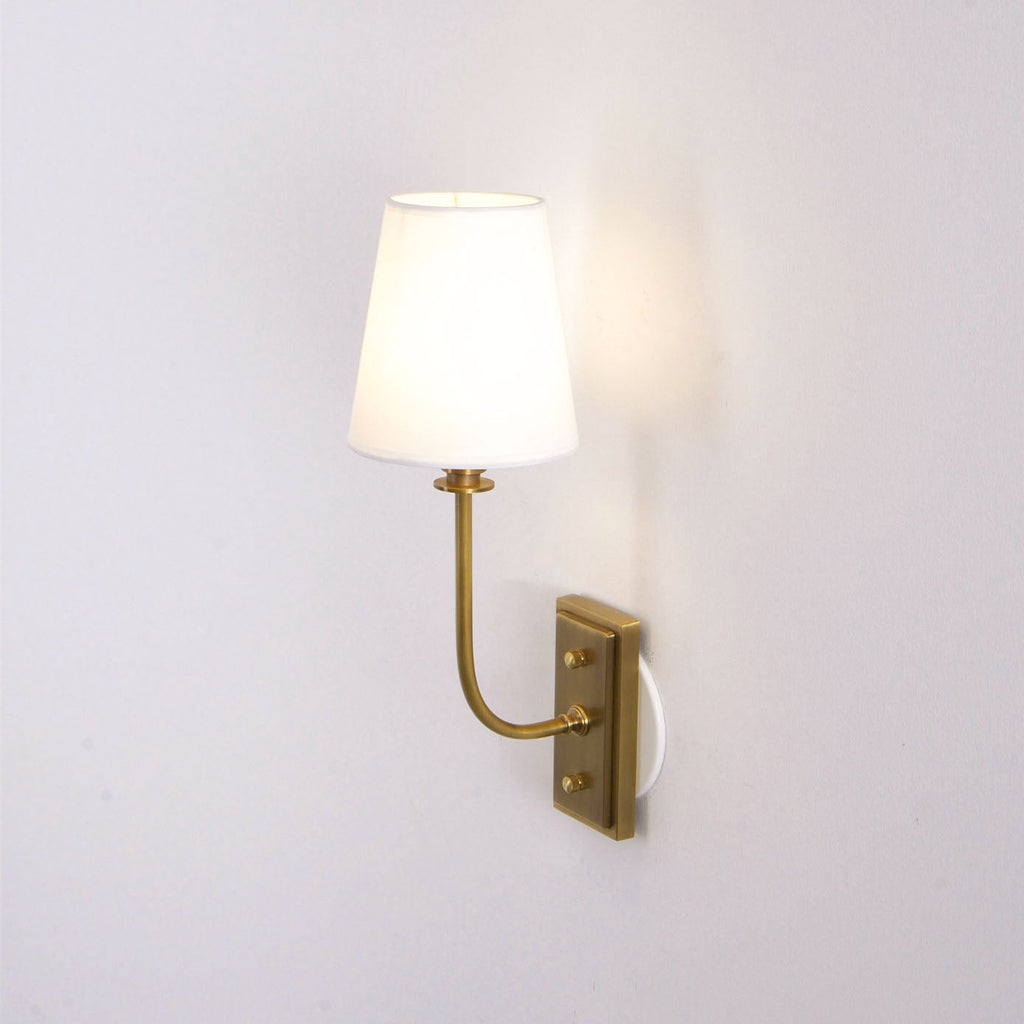 Esther Wall Lamp Fabric | ventumra