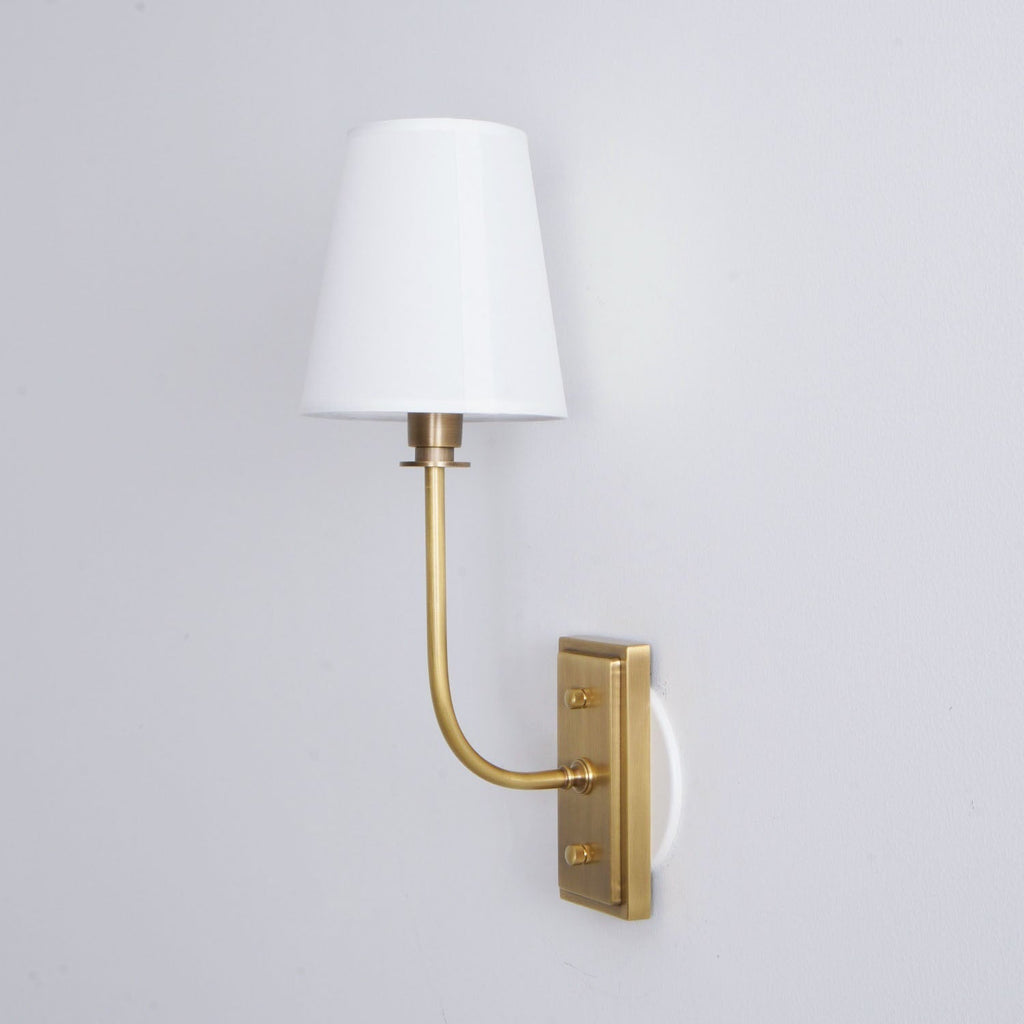 Esther Wall Lamp Fabric | ventumra