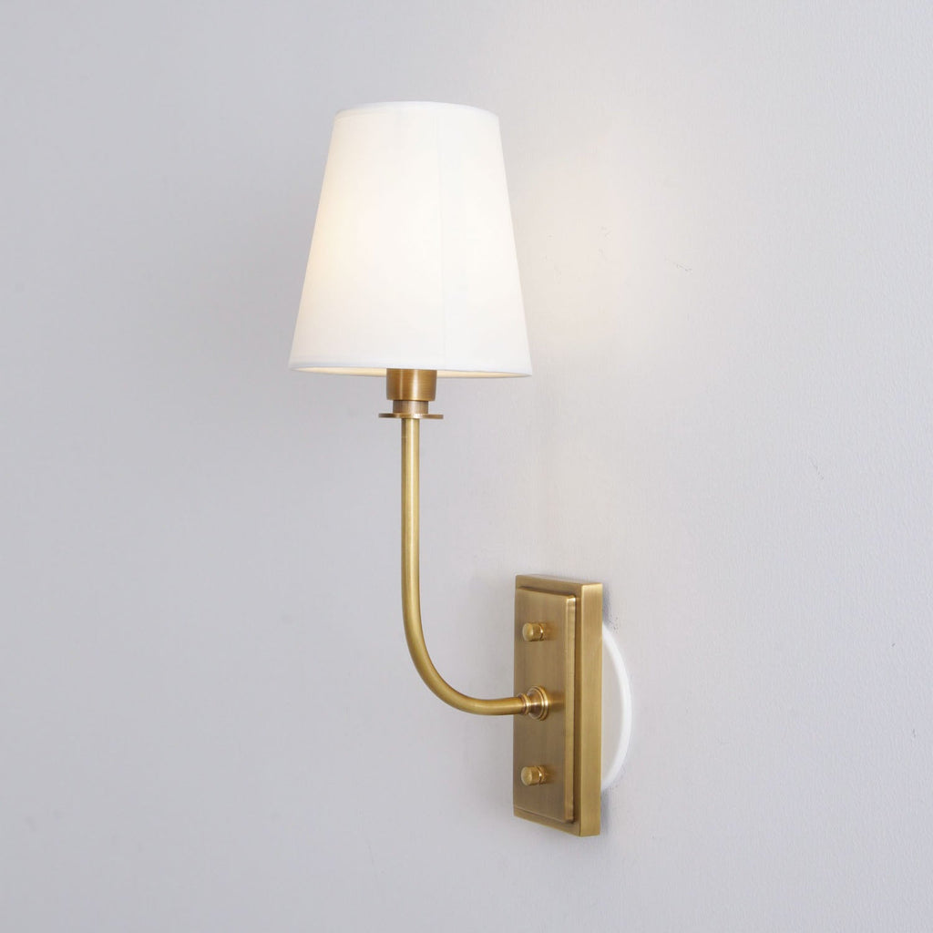 Esther Wall Lamp Fabric | ventumra