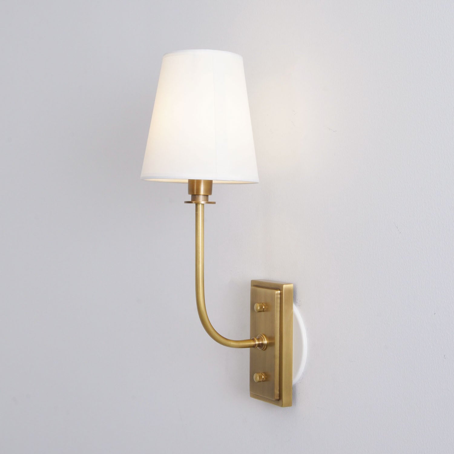 Esther Wall Lamp Fabric | ventumra